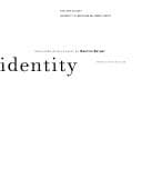 Tapa de Ciphers Of Identity