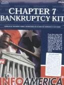 Tapa de Chapter 7 Bankruptcy Kit: Complete Kit