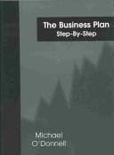 Tapa de The Business Plan: Step-By-Step