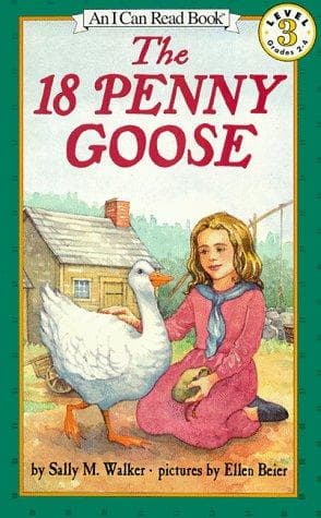 Tapa de The 18 Penny Goose