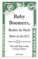 Tapa de Baby Boomers, Retire in Style