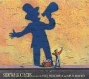 Tapa de Sidewalk circus