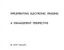 Tapa de Implementing Electronic Imaging