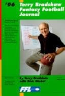 Tapa de Terry Bradshaw Fantasy Football Journal