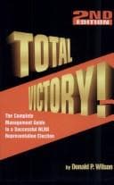 Tapa de Total Victory