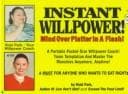Tapa de Instant Willpower!: Mind over Platter in a Flash!