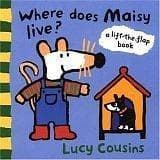 Tapa de Where does Maisy live?