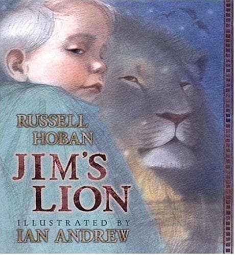 Tapa de Jim's lion