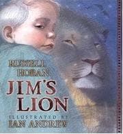 Tapa de Jim's lion