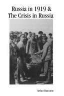 Tapa de Russia in 1919 & The Crisis in Russia
