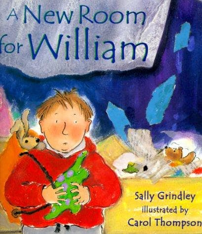 Tapa de A New Room for William