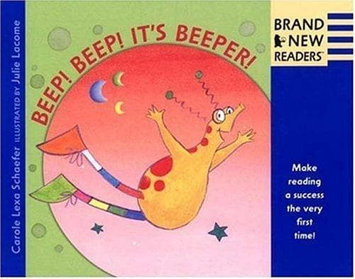 Tapa de Beep! beep! It's Beeper!