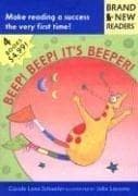 Tapa de Beep! Beep! It's Beeper!