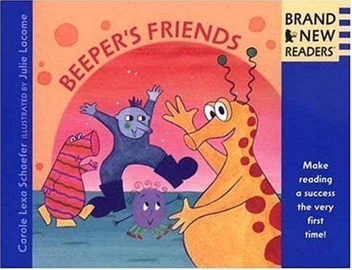 Tapa de Beeper's Friends