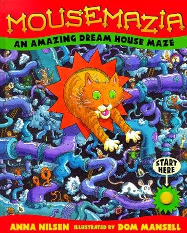 Tapa de Mousemazia