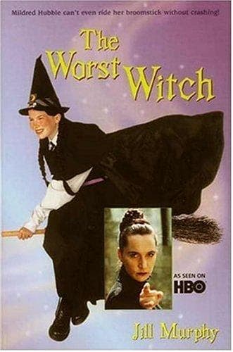 Tapa de The worst witch