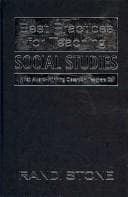 Tapa de Best Practices for Teaching Social Studies