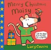 Tapa de Merry Christmas Maisy