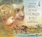 Tapa de Who is the world for?