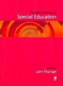 Tapa de The SAGE Handbook of Special Education