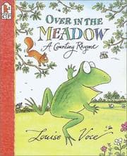 Tapa de Over in the Meadow Big Book