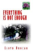 Tapa de Everything Is Not Enough