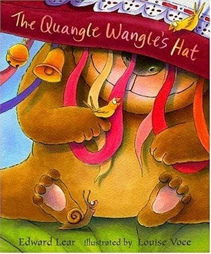 Tapa de The Quangle Wangle's hat
