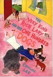 Tapa de The very kind rich lady and her one hundred dogs