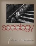 Tapa de Sociology