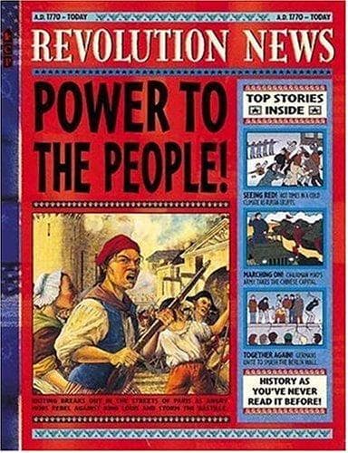 Tapa de History News