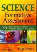 Tapa de Science Formative Assessment