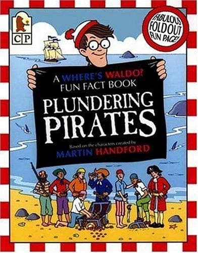 Tapa de Plundering pirates
