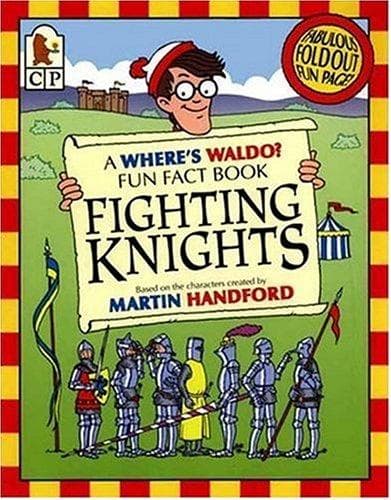 Tapa de Fighting knights