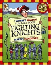 Tapa de Fighting knights