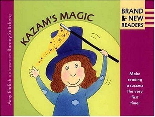 Tapa de Kazam's Magic