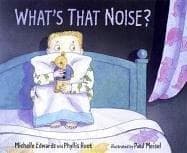 Tapa de What's that noise?