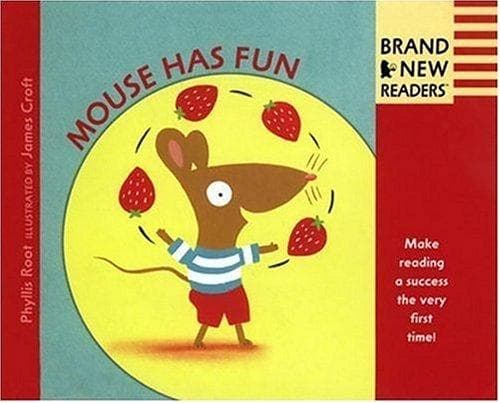 Tapa de Mouse has fun