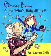 Tapa de Clarice Bean, guess who's babysitting?
