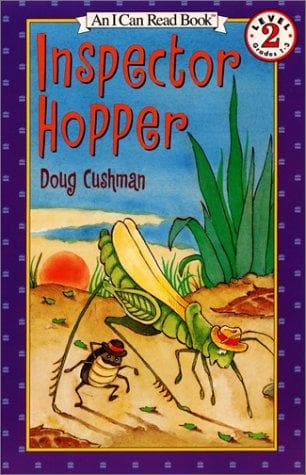 Tapa de Inspector Hopper (I Can Read Book 2)