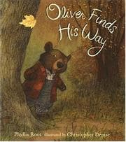 Tapa de Oliver Finds His Way