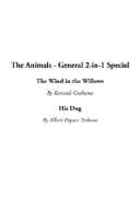 Tapa de The Animals - General 2-In-1 Special