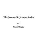 Tapa de Novel Notes