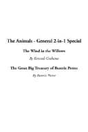 Tapa de The Animals - General 2-In-1 Special