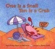 Tapa de One Is a Snail, Ten Is a Crab