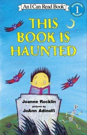 Tapa de This Book Is Haunted
