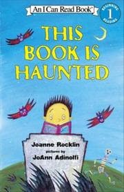 Tapa de This Book Is Haunted