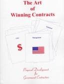 Tapa de The art of winning contracts