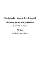 Tapa de The Animals - General 2-In-1 Special