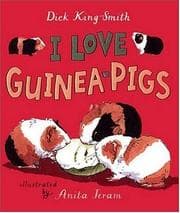 Tapa de I Love Guinea Pigs
