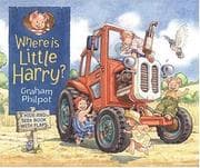 Tapa de Where is little Harry?